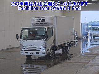 ISUZU ELF 2020