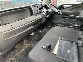 MITSUBISHI CANTER 2017