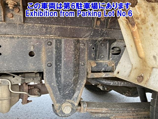 NISSAN ATLAS 2013