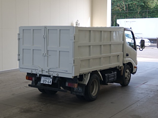 HINO DUTRO 2010