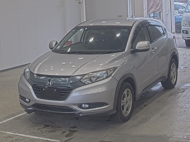 HONDA VEZEL 2015