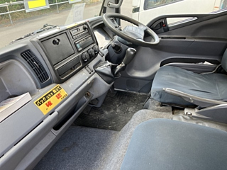 MITSUBISHI CANTER 2012