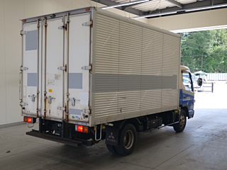 MITSUBISHI CANTER 2012