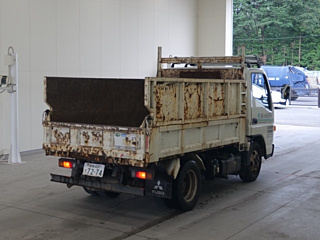 MITSUBISHI CANTER 2017