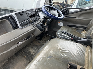 MITSUBISHI CANTER 2017