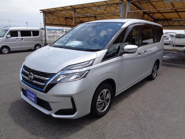 NISSAN SERENA 2020