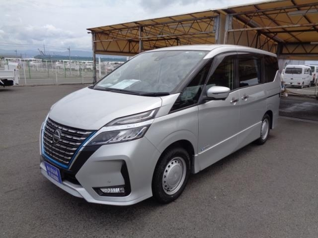 NISSAN SERENA 2020