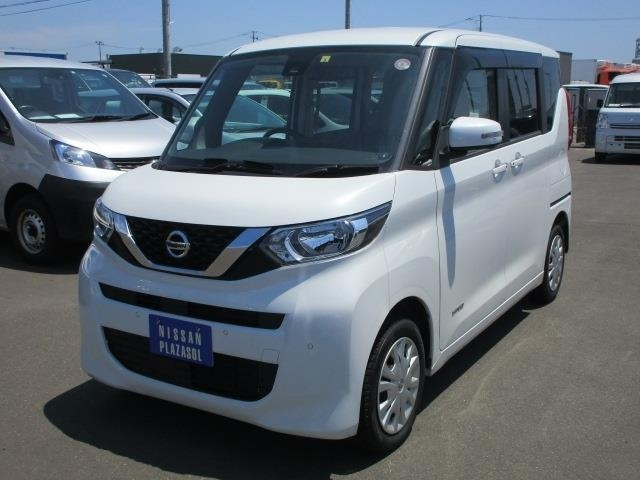 NISSAN ROOX 2020