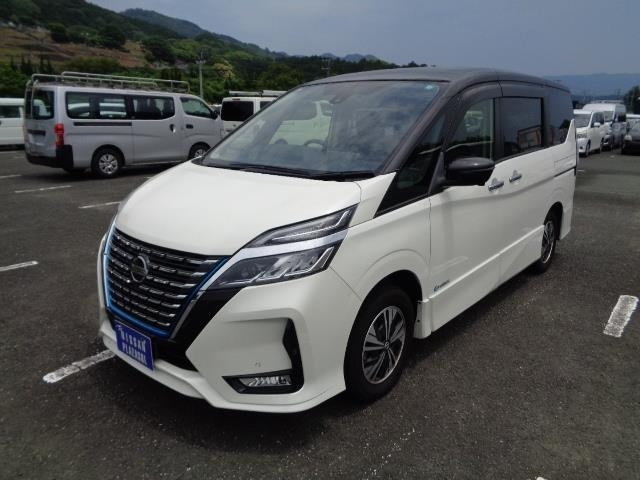 NISSAN SERENA 2020