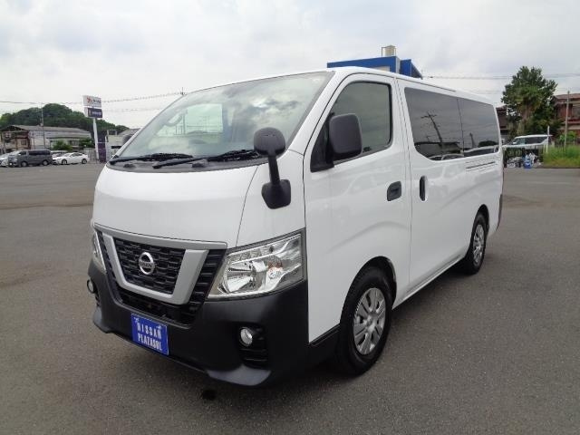 NISSAN CARAVAN VAN
