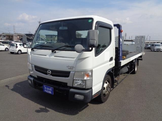 NISSAN ATLAS