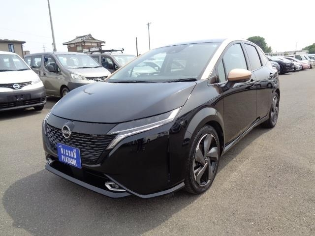 NISSAN AURA 2022