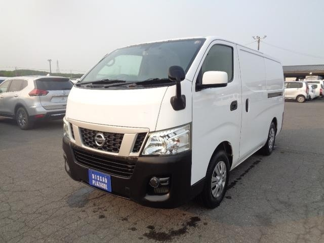 NISSAN CARAVAN VAN