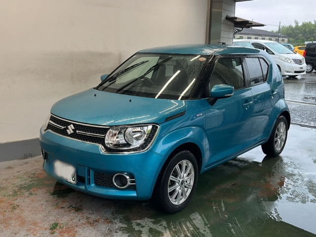 SUZUKI IGNIS 2016