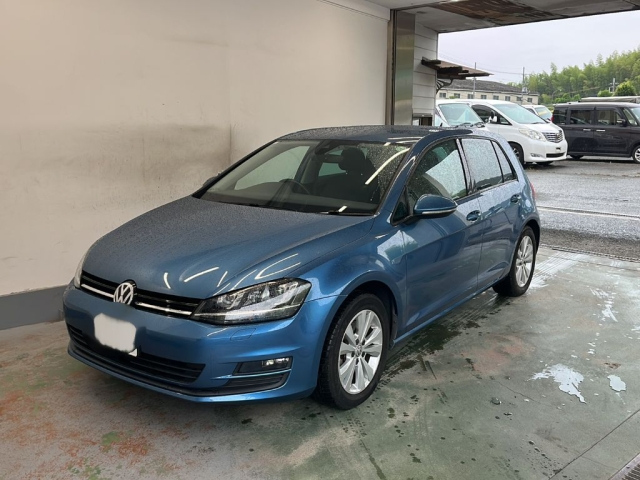 VOLKSWAGEN GOLF 2017