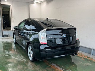 TOYOTA PRIUS 2009