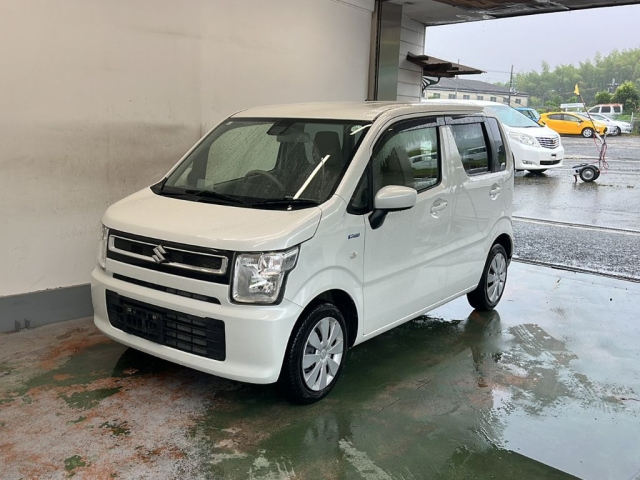 SUZUKI WAGON R 2018