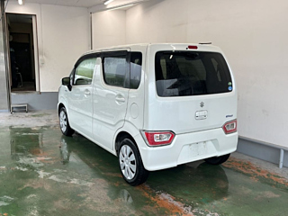 SUZUKI WAGON R 2018
