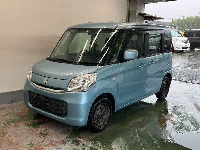 SUZUKI SPACIA 2016