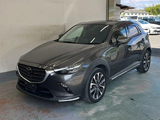 MAZDA CX-3 2018