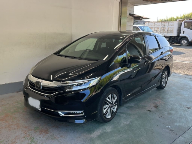HONDA SHUTTLE 2020
