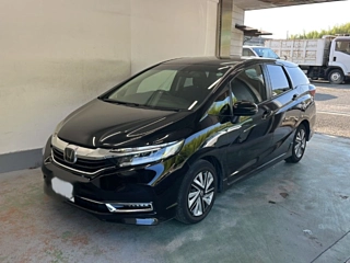 HONDA SHUTTLE 2020
