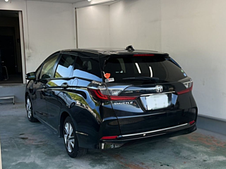 HONDA SHUTTLE 2020