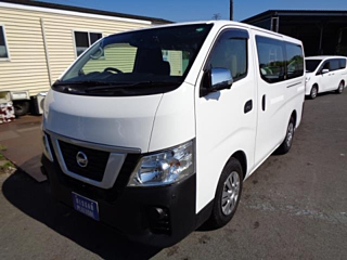 NISSAN CARAVAN VAN 2020