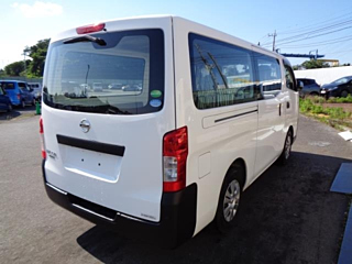 NISSAN CARAVAN VAN 2020