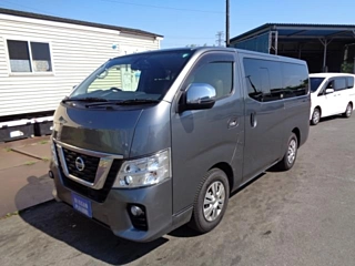 NISSAN CARAVAN VAN 2021