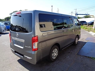 NISSAN CARAVAN VAN 2021