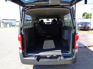 NISSAN CARAVAN VAN 2021
