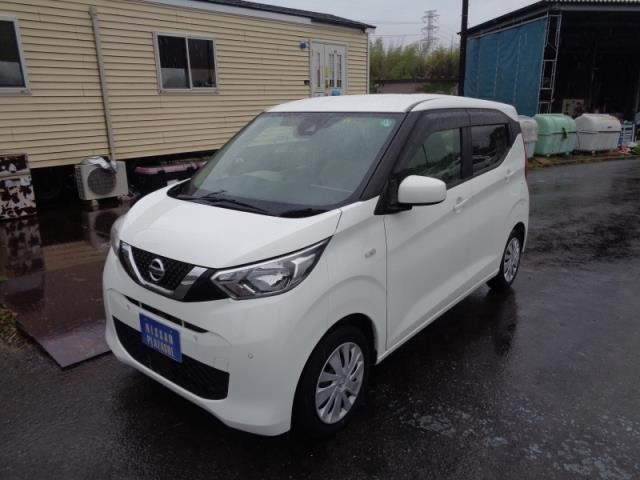 NISSAN DAYZ 2020