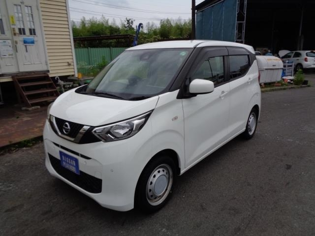 NISSAN DAYZ 2020