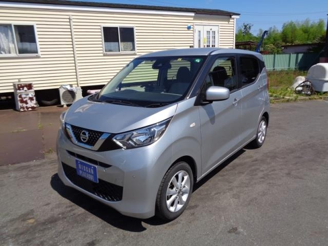 NISSAN DAYZ 2020