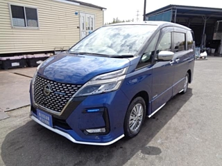 NISSAN SERENA 2022