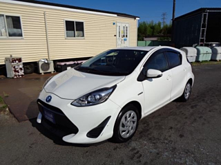 TOYOTA AQUA 2018
