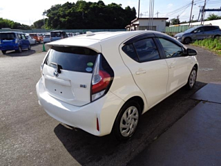 TOYOTA AQUA 2018