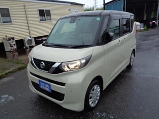 NISSAN ROOX 2020