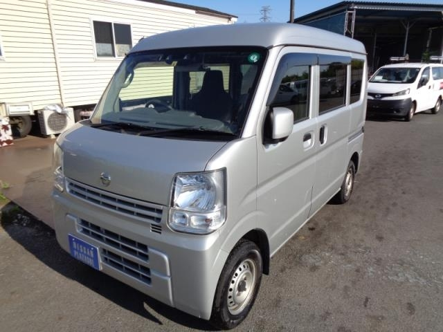 NISSAN CLIPPER VAN 2021