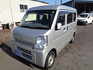 NISSAN CLIPPER VAN 2021