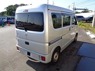 NISSAN CLIPPER VAN 2021