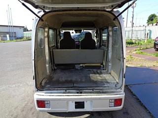 NISSAN CLIPPER VAN 2021