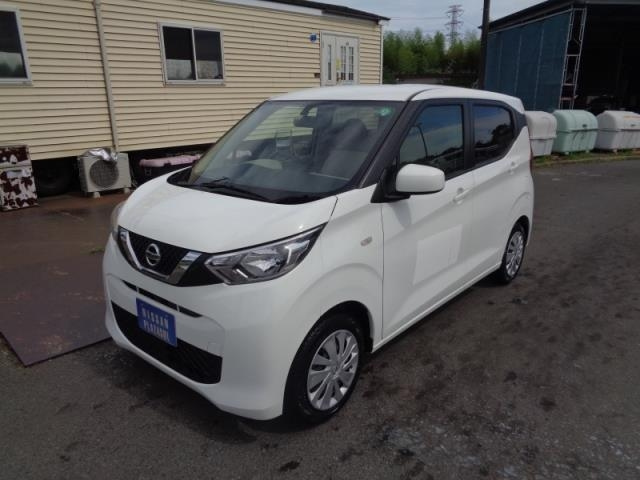 NISSAN DAYZ 2020
