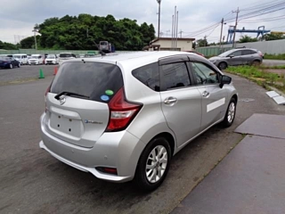 NISSAN NOTE 2020