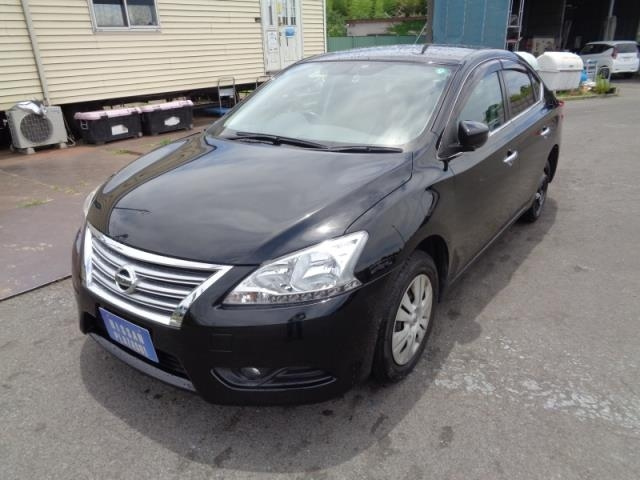 NISSAN SYLPHY 2018