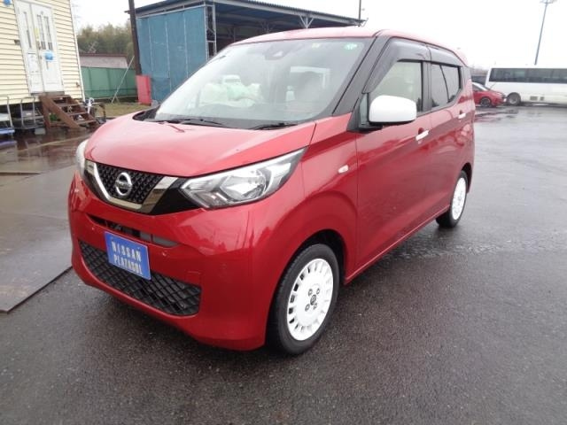 NISSAN DAYZ 2020