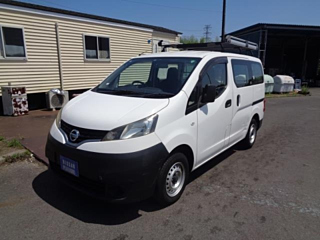 NISSAN NV200 2018