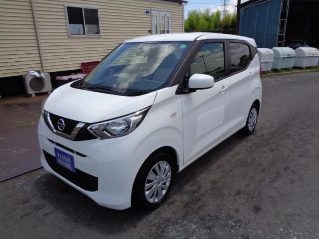 NISSAN DAYZ 2020