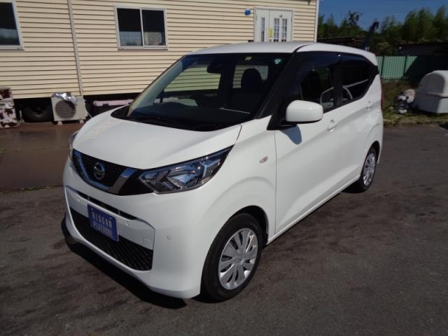 NISSAN DAYZ 2020